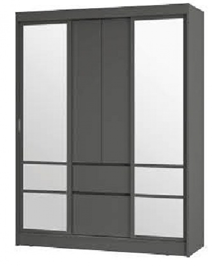 Симпл ШКК-06 шкаф-купе