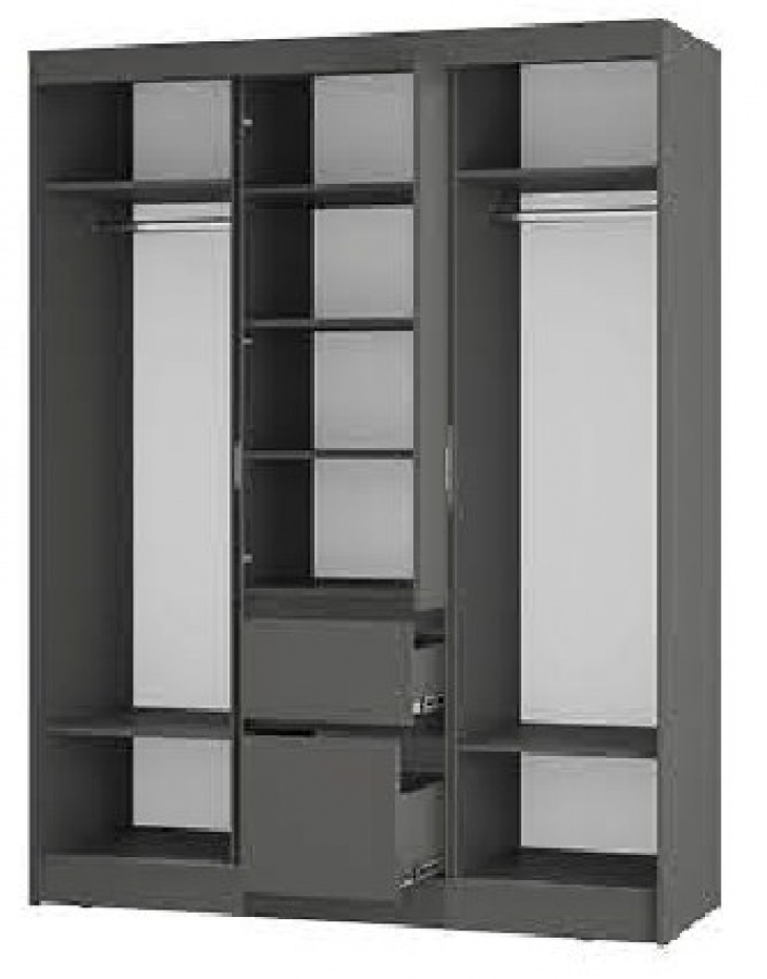 Симпл ШКК-06 шкаф-купе