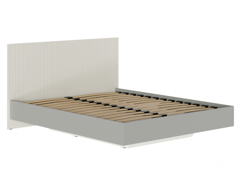 СЕЛЕНА Кровать МДФ КР-002 (сп. место 1.6 х 2.0 м)